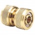 Brass Hose Repair 1/2" Cap