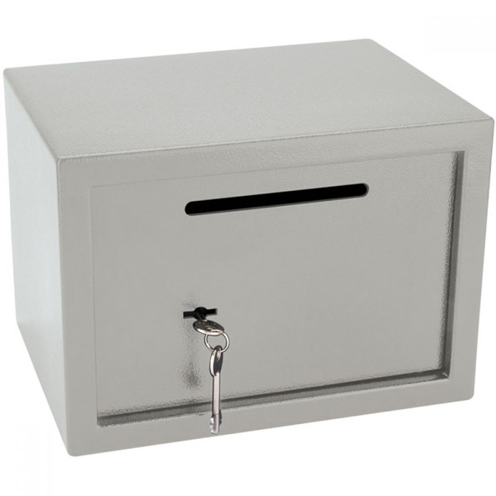 Draper Key Safe With Post Slot 16l | 38220