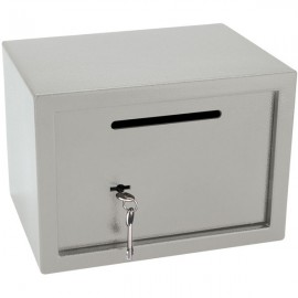 Draper Key Safe With Post Slot 16l | 38220