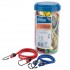 Draper 20 Assorted Elastic Straps | 63574