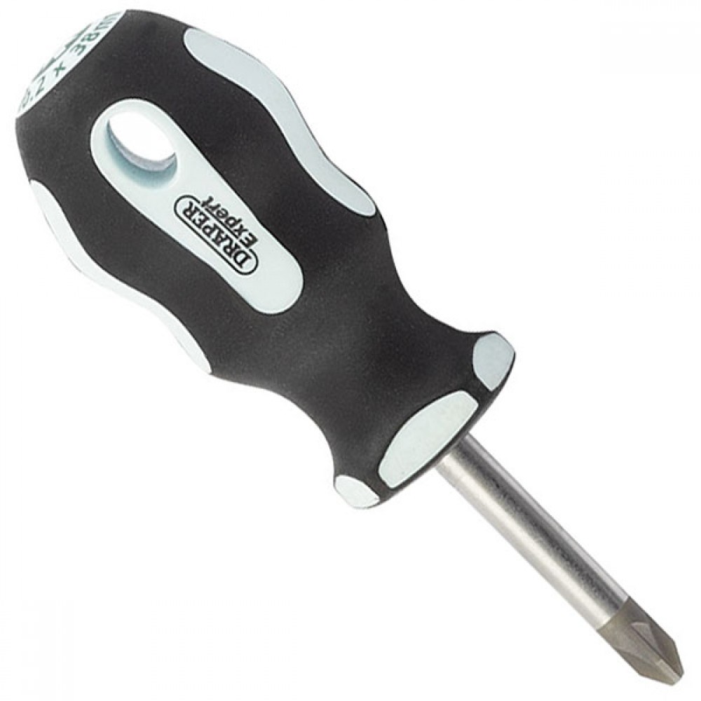Pz Type No:2 X 38mm Soft Grip Screwdriver