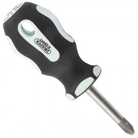 Pz Type No:2 X 38mm Soft Grip Screwdriver