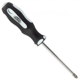 Pz Type No:2 X 100mm Soft Grip Screwdriver