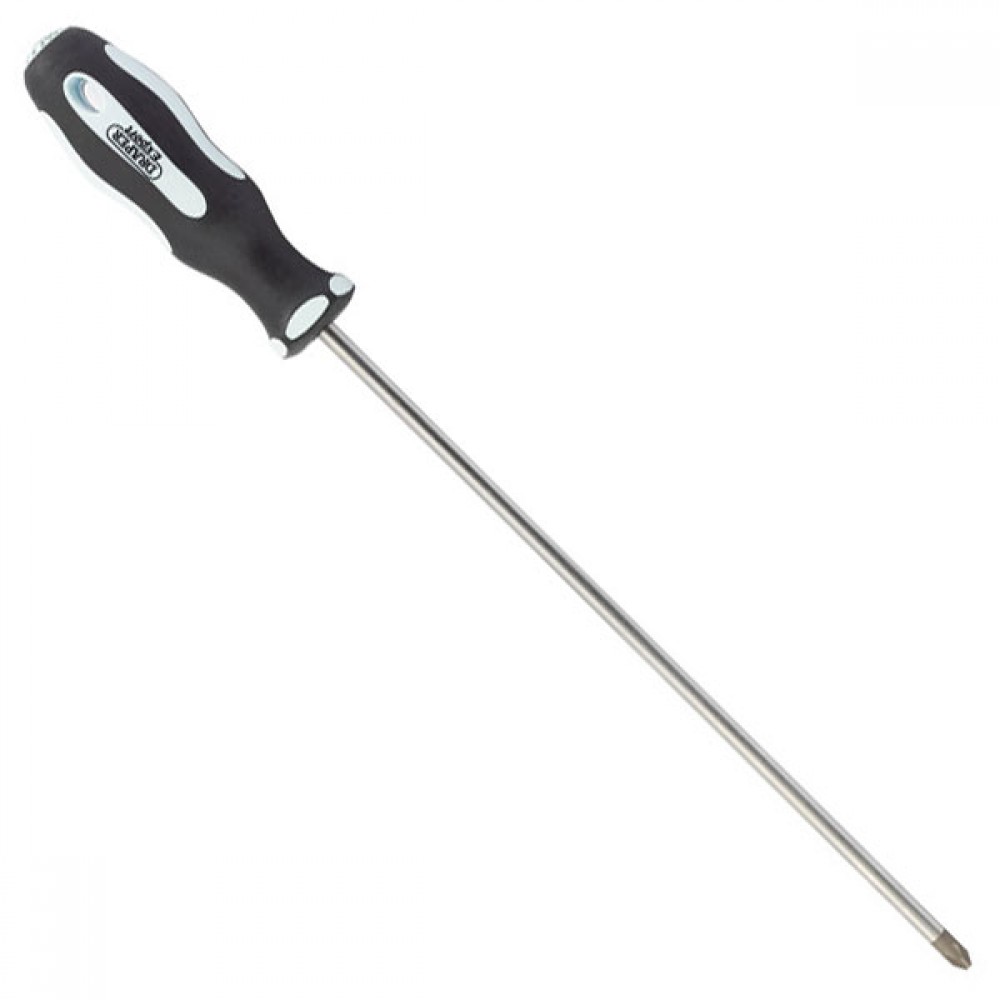 Pz Type No:2 X 250mm Soft Grip Screwdriver