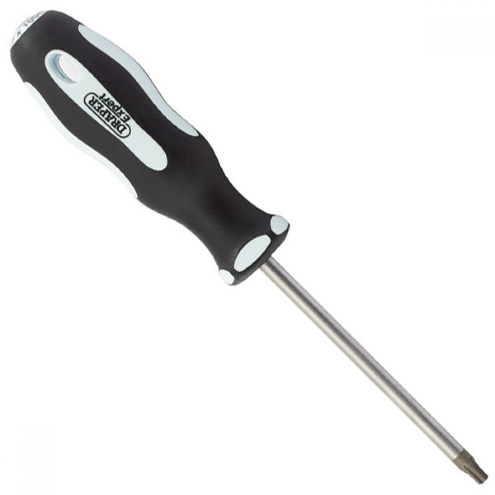 Expert Draper Tx-star Security Soft Grip Screwdriver