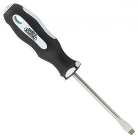 Expert Plain Slot 6.5 X 100mm Soft Grip Screwdriver