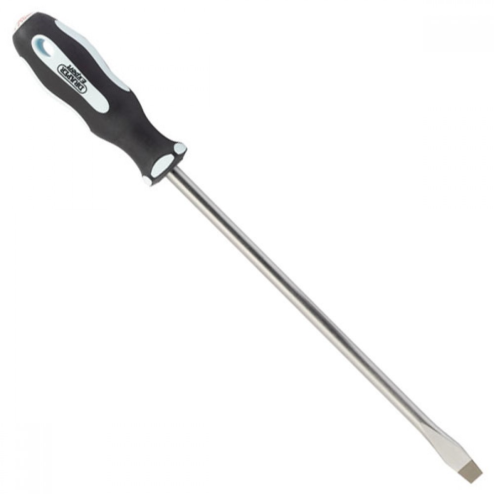 Expert Plain Slot 10 X 250mm Soft Grip Screwdriver