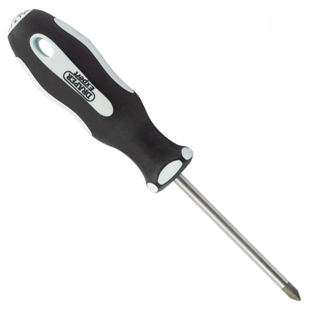 Expert Cross Slot Soft Grip Screwdriver | No.1 X 75mm 