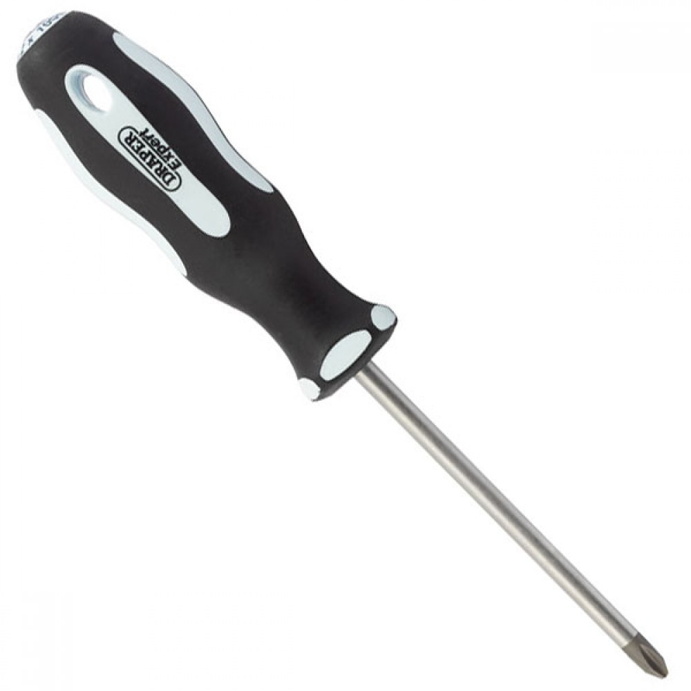 Expert Cross Slot No:2 X 100mm Soft Grip Screwdriver