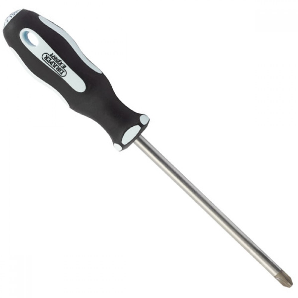 Draper Expert Cross Slot Screwdriver |  No.3 X 150mm