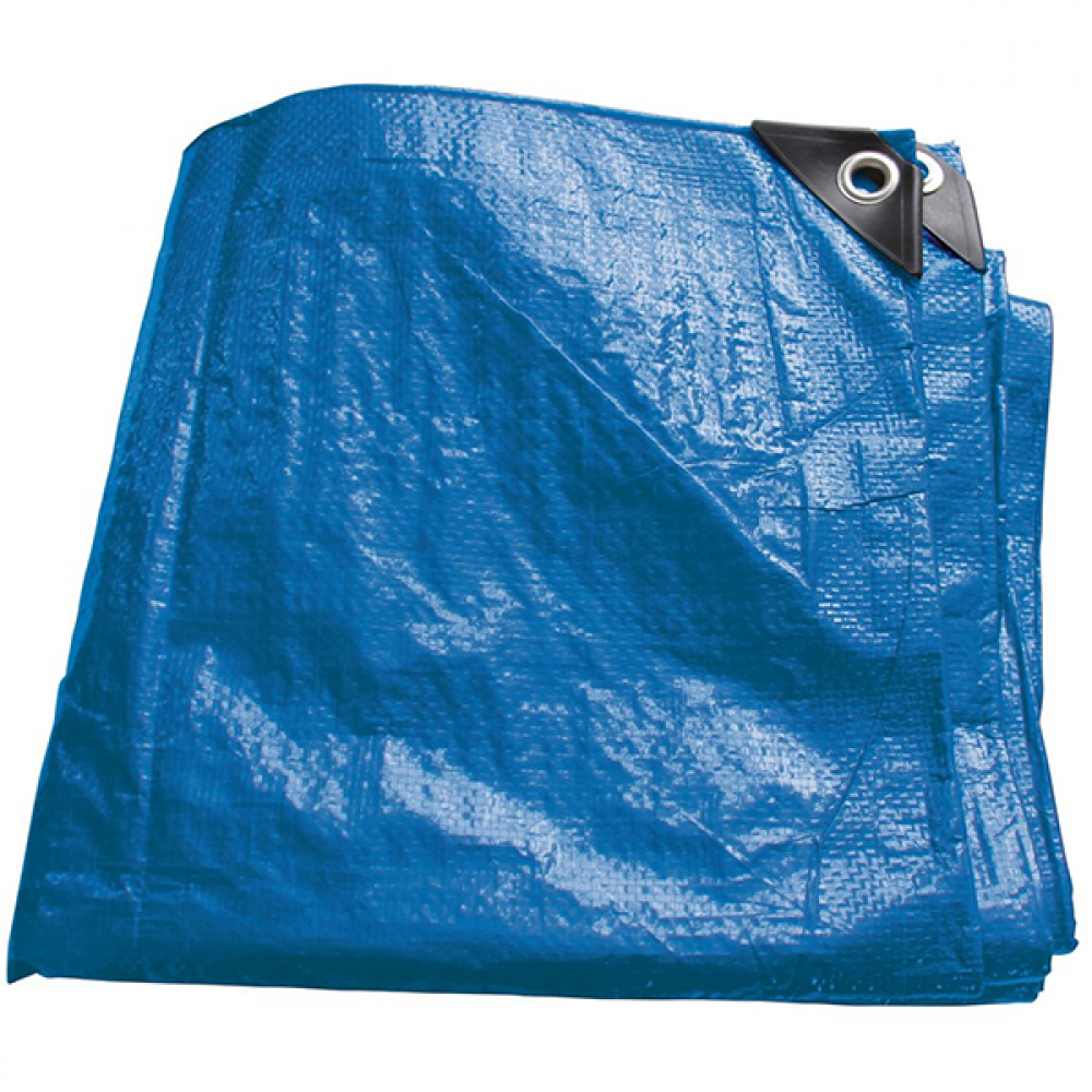 Draper Polyethylene Tarpaulin 5m X 8m | 82657