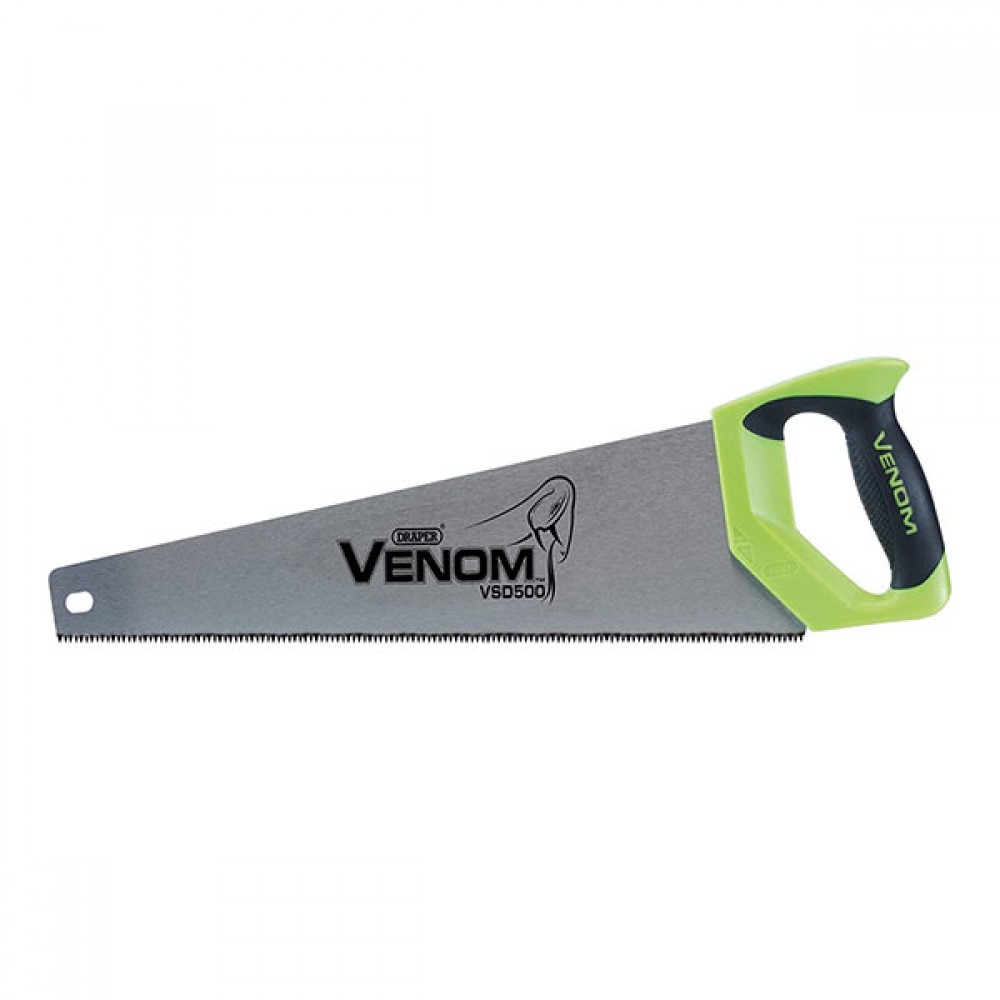 Draper Venom First Fix Hand Saw | Choose Length