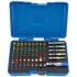 Coloured Screwdriver Bit Set | 60 Piece