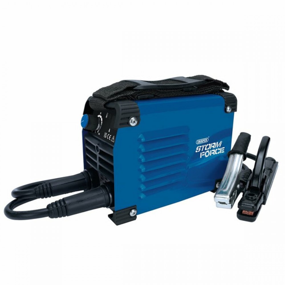 Draper Storm Force MMA Inverter Welder | 230V | 70041
