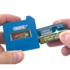 Draper Dry Cell Battery Tester