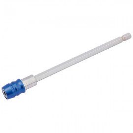Quick Release Bit Holder - 150mm 1/4"" (f) X 1/4"" (m)