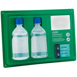 Emergency Eye Wash Station