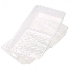 Pack Of Five 100mm Disposable Paint Tray Liners