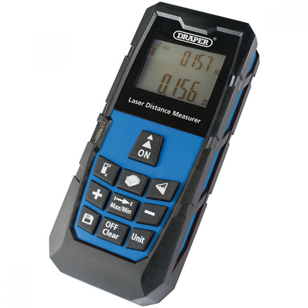 Draper Lazer Distance Measurer 40m | 15102