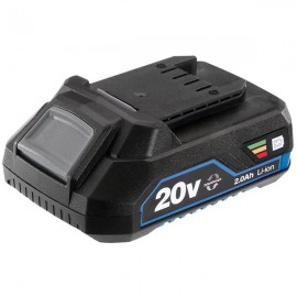 Storm Force 20v Li-ion Battery For Power Interchange Range (2.0ah)