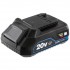 Storm Force 20v Li-ion Battery For Power Interchange Range (2.0ah)