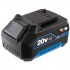 Storm Force 20v Li-ion Battery For Power Interchange Range (4.0ah)