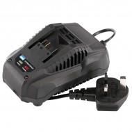 Storm Force 20v Fast Charger For Power Interchange Batteries