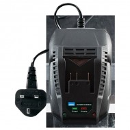 Storm Force 20v Fast Charger For Power Interchange Batteries
