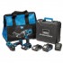 Storm Force 20v Cordless Impact Kit