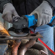 Storm Force Angle Grinder | Bare Unit |  20v | 115mm