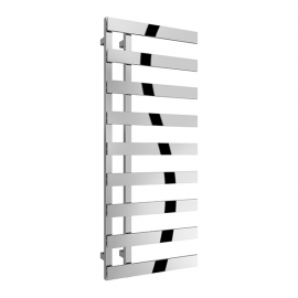Florina Chrome Radiator 1235x500 | 2315btu