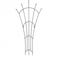 Tom Chambers Cassia Metal Garden Trellis | 1.8M | OB099