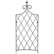 Tom Chambers Lattice Metal Garden Trellis | 1.2M | OB104