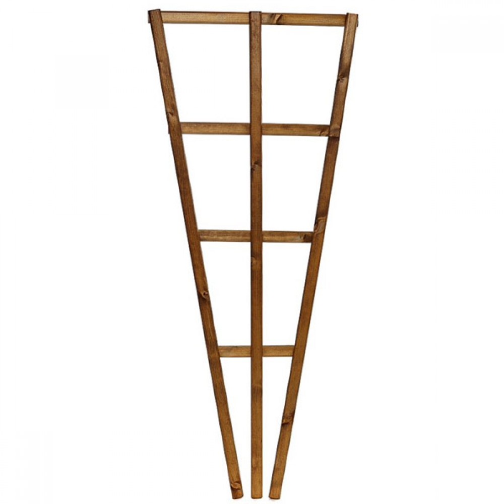 Tom Chambers Prestige Wooden Fan Trellis