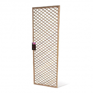 Willow Trellis Panel Square - Large