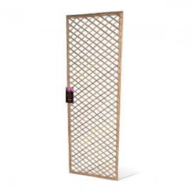 Willow Trellis Panel Square - Large