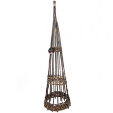 Tom Chambers Willow Banded Obelisk