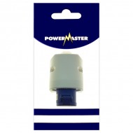 Powermaster 220v 16amp 2 Pin & Earth Socket | 1523-30