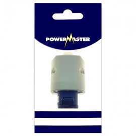 Powermaster 220v 16amp 2 Pin & Earth Socket | 1523-30