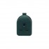 Powermaster 1 Gang Black Rubberised Trailing Socket | 1738-04