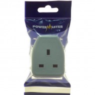 Powermaster 1 Gang 13amp Extension Socket | 1435-14