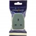 Powermaster 1 Gang 13amp Extension Socket | 1435-14