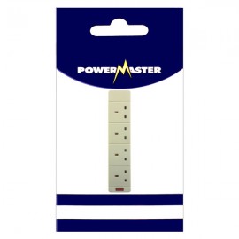 Powermaster 4 Gang 13amp Extension Socket | 1392-34