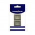 Powermaster 2 Gang Outdoor Damp Proof Socket IP55 | 1536-18