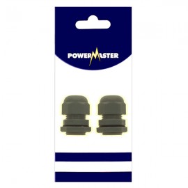 Powermaster 6 - 12mm PVC Glands (2) | 1817-12