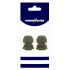 Powermaster 6 - 12mm PVC Glands (2) | 1817-12