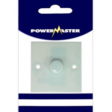 Powermaster 1 Gang 1 Way Dimmer Switch | 1379-26