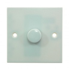 Powermaster 1 Gang 1 Way Dimmer Switch | 1379-26