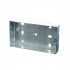 Powermaster 2 Gang 25mm Flush Metal Box | 1523-20