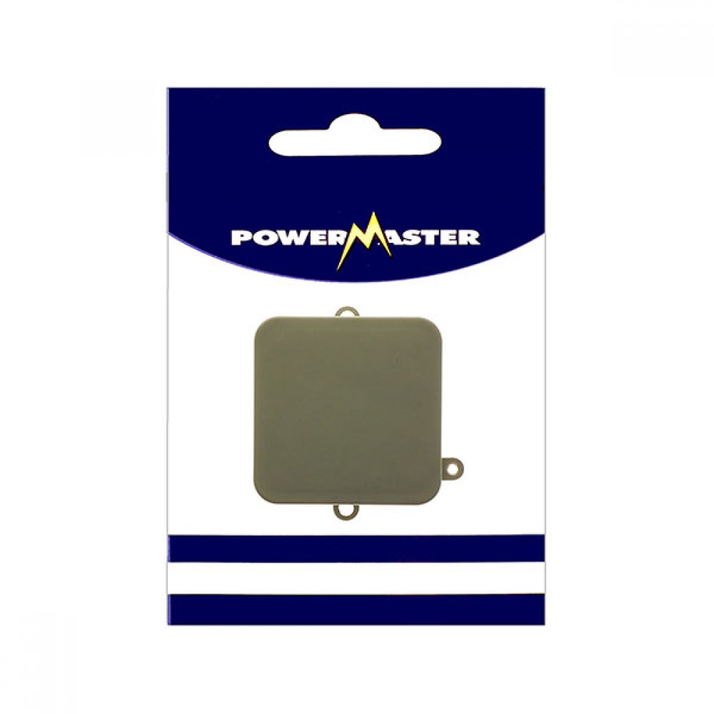 Powermaster 75 x 75mm Junction Box 2.5sq | 1798-20